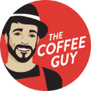 The Coffee Guy logo